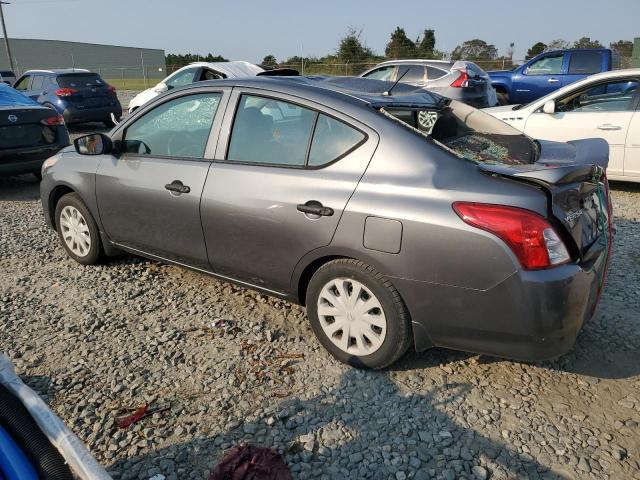  NISSAN VERSA 2019 Szary