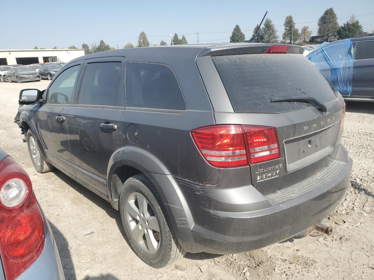 2013 Dodge Journey - Image 2