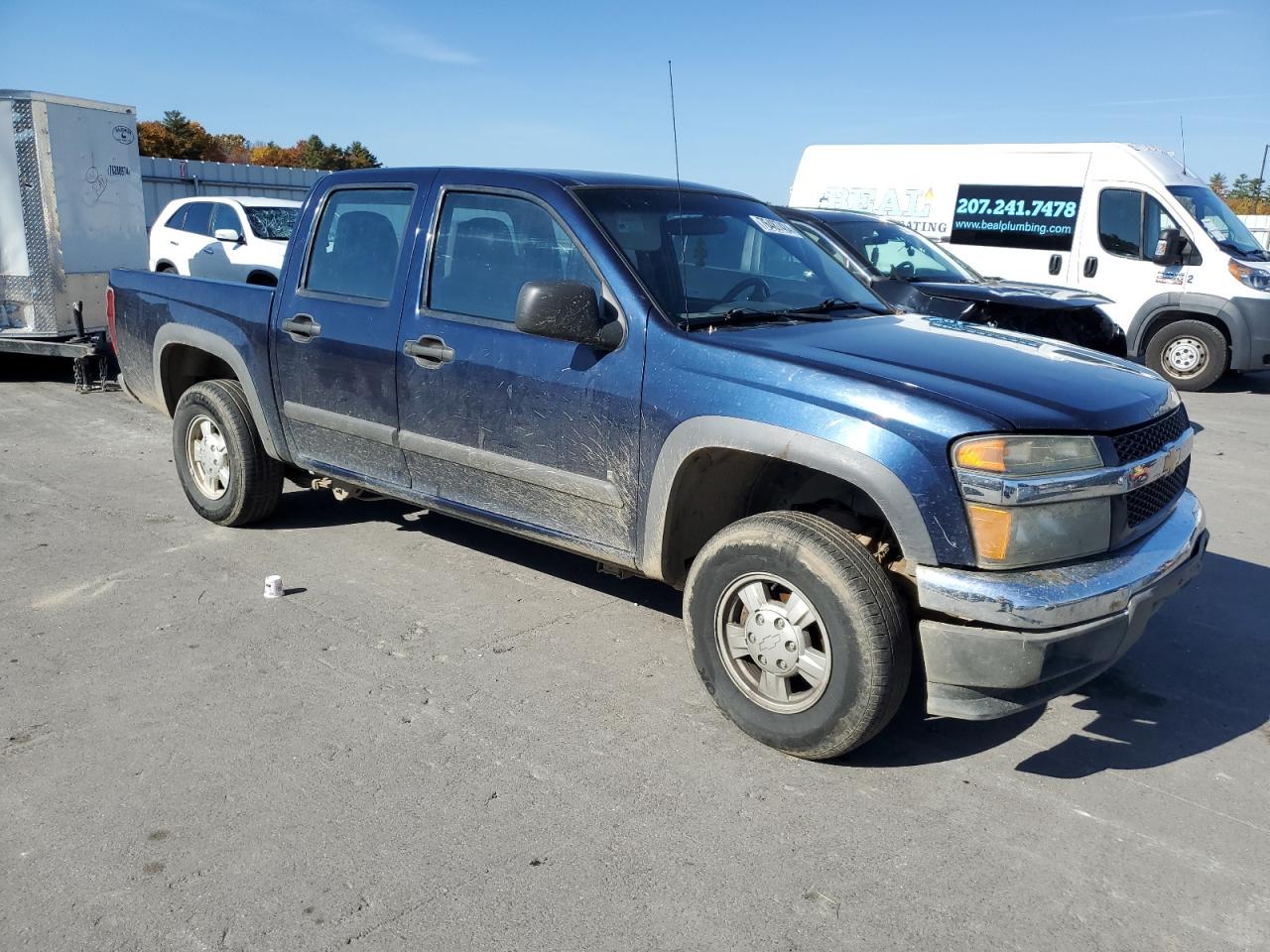 2007 Chevrolet Colorado - Image 4