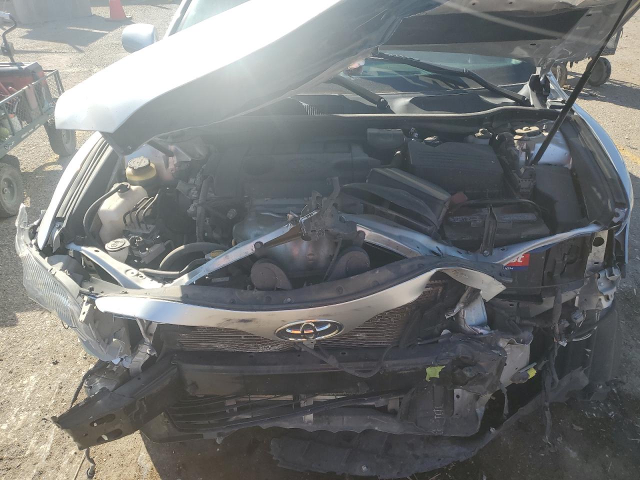 4T1BF3EK7BU159494 2011 Toyota Camry Base