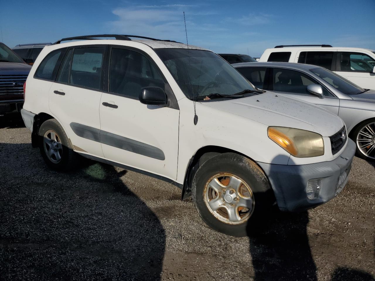 2001 Toyota Rav4 VIN: JTEHH20V710025896 Lot: 76159124