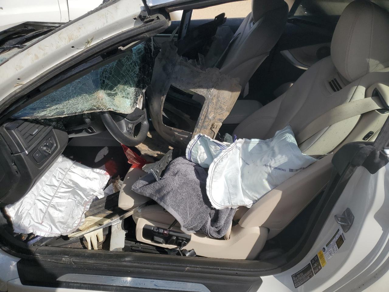 2015 BMW 428 Xi VIN: WBA3V9C54F5A78299 Lot: 75993284