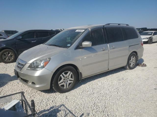 2007 Honda Odyssey Exl