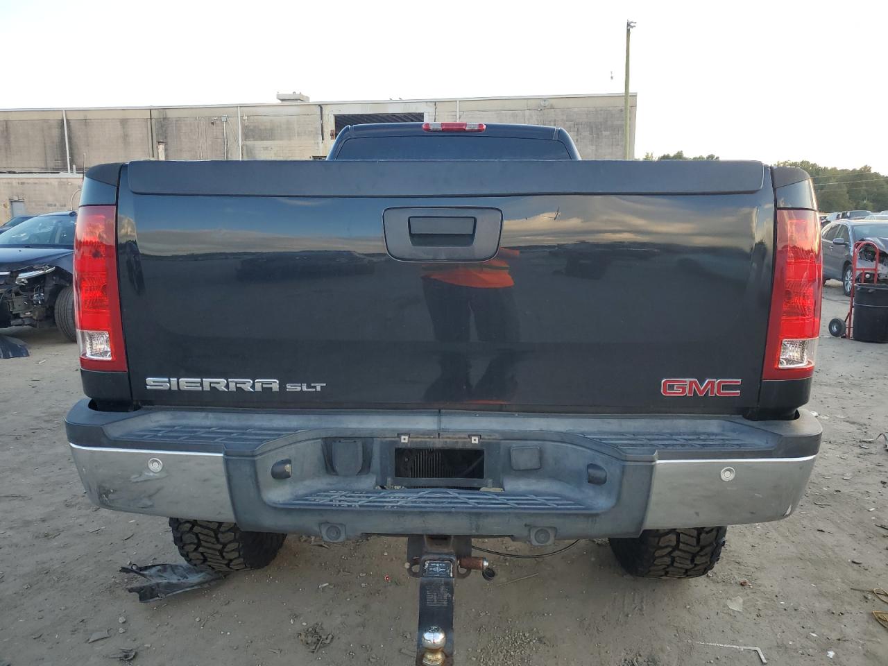 1GTHK33618F176644 2008 GMC Sierra K3500