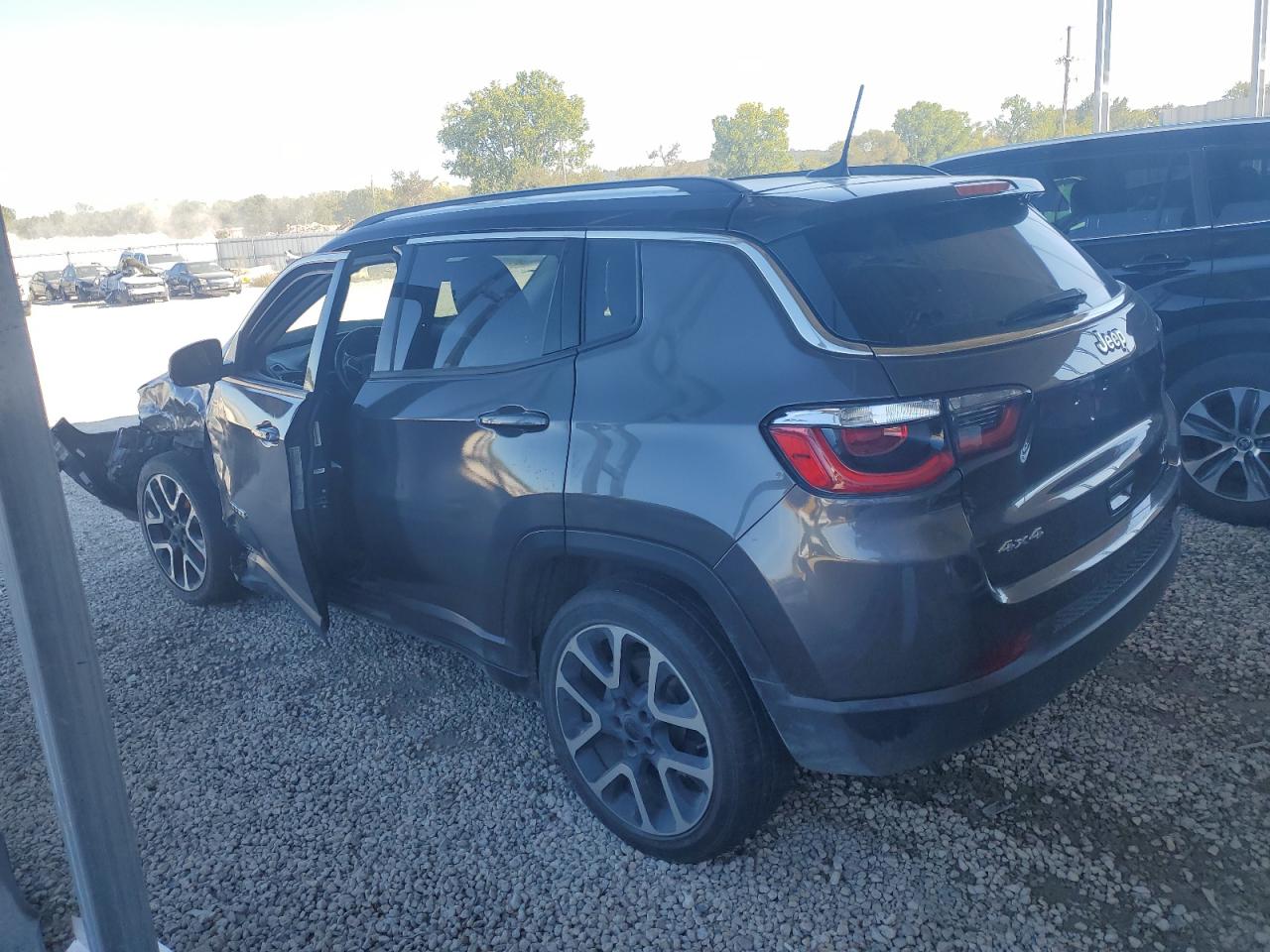 2021 Jeep Compass - Image 2