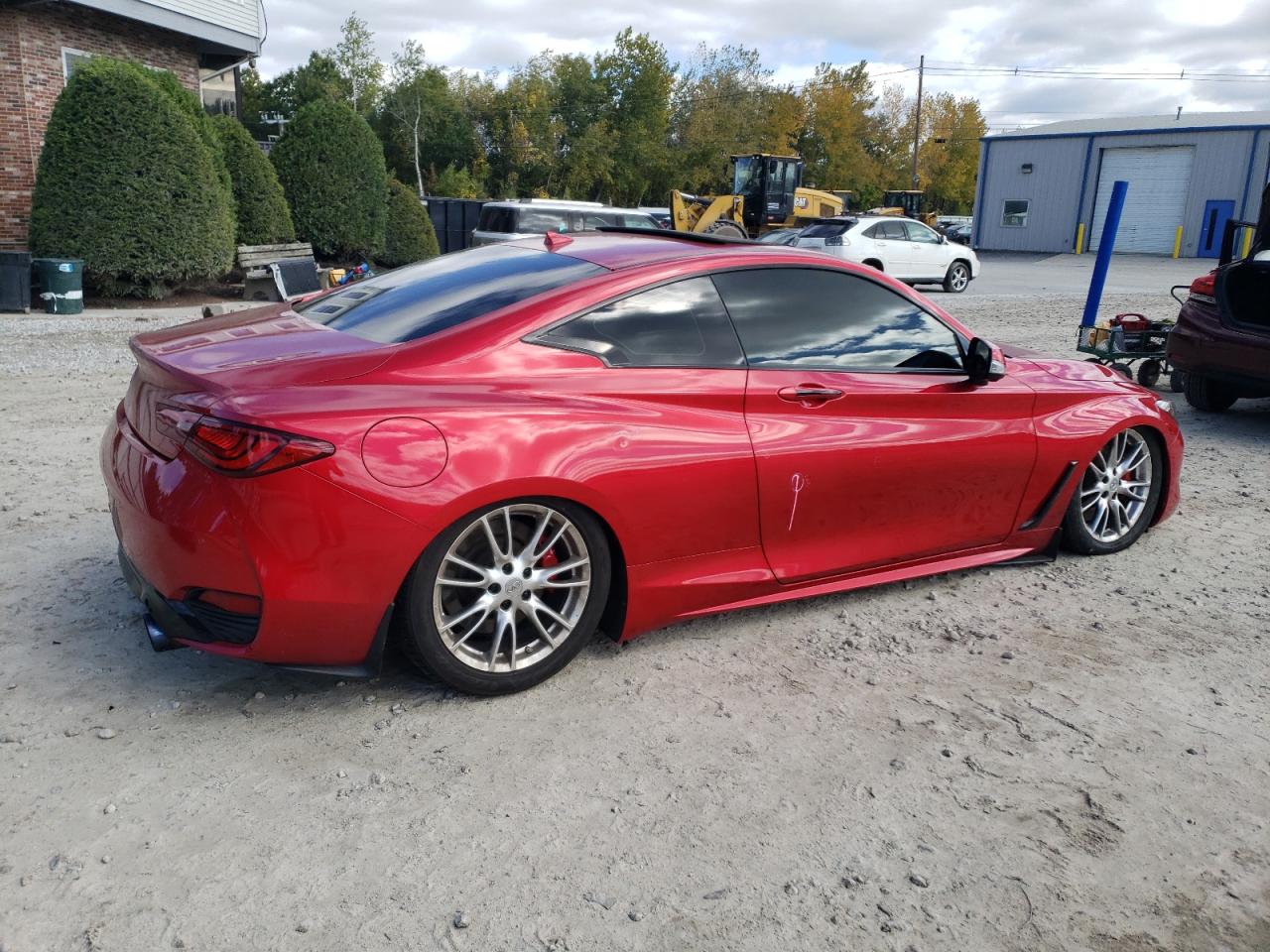 2017 Infiniti Q60 - Image 3