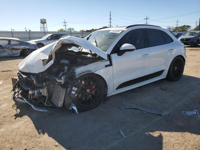 2018 Porsche Macan Gts