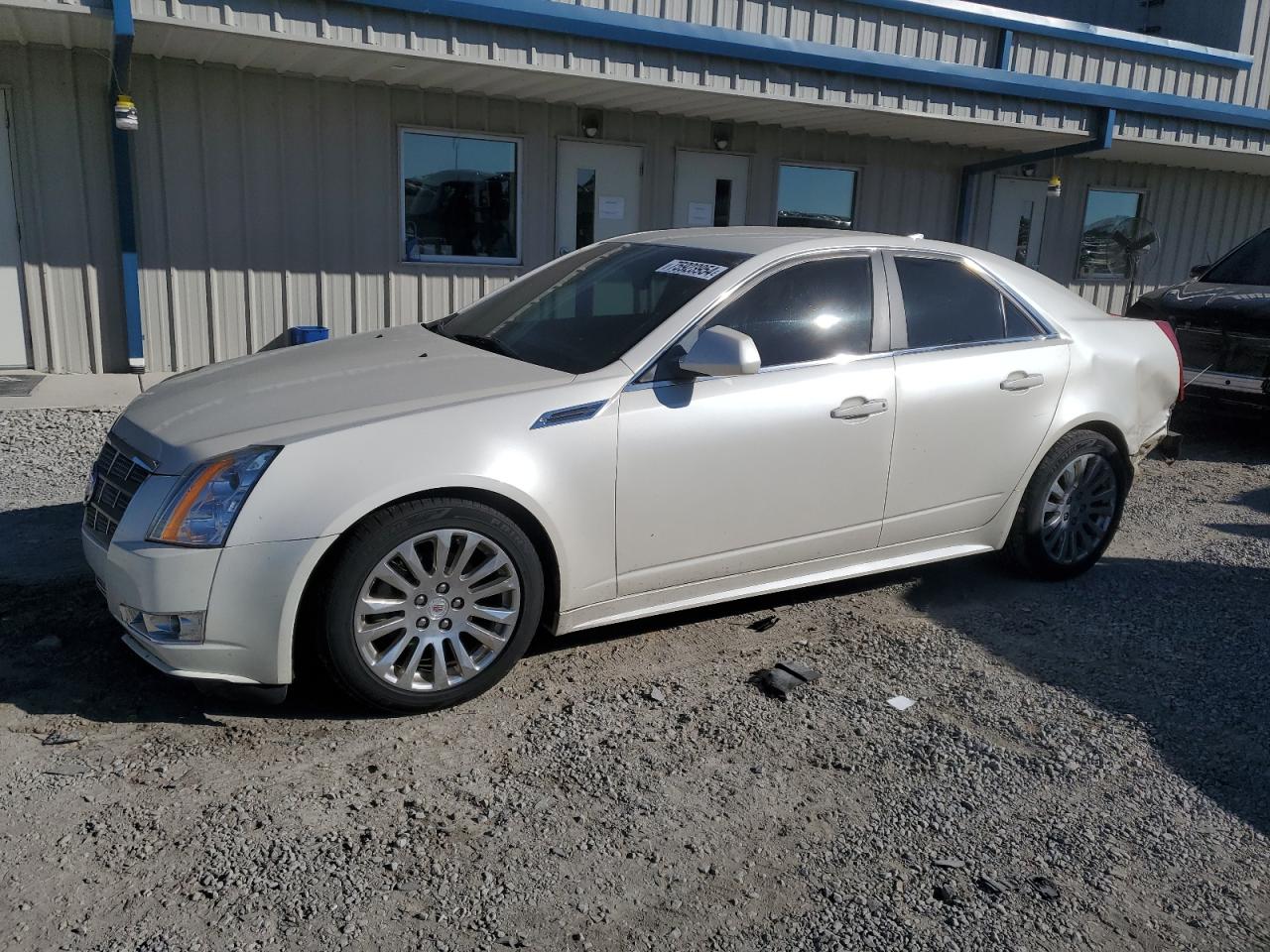 2010 Cadillac CTS - Image 1