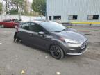 2018 Ford Fiesta Se en Venta en Portland, OR - Rear End