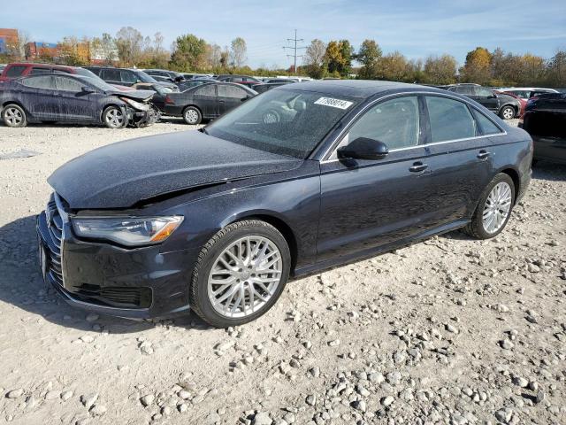 2016 Audi A6 Premium Plus იყიდება Columbus-ში, OH - Front End