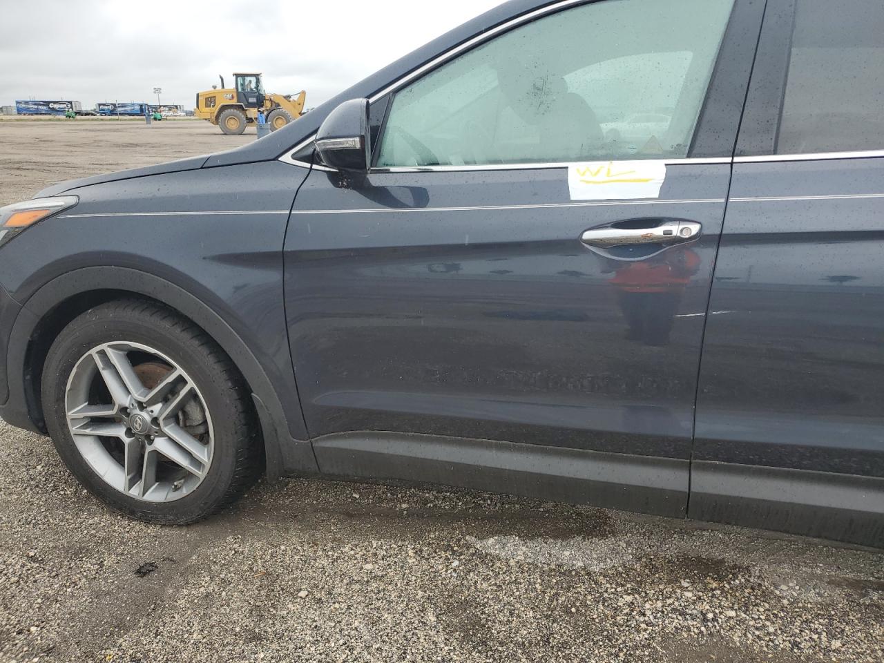 KM8SRDHFXJU270230 2018 Hyundai Santa Fe Se Ultimate