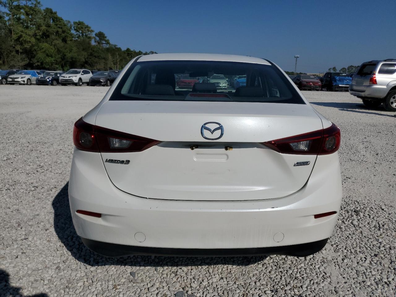 2015 Mazda 3 Sport VIN: JM1BM1U74F1257031 Lot: 75123164