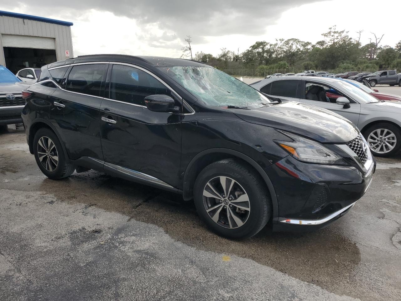 2020 Nissan Murano - Image 4