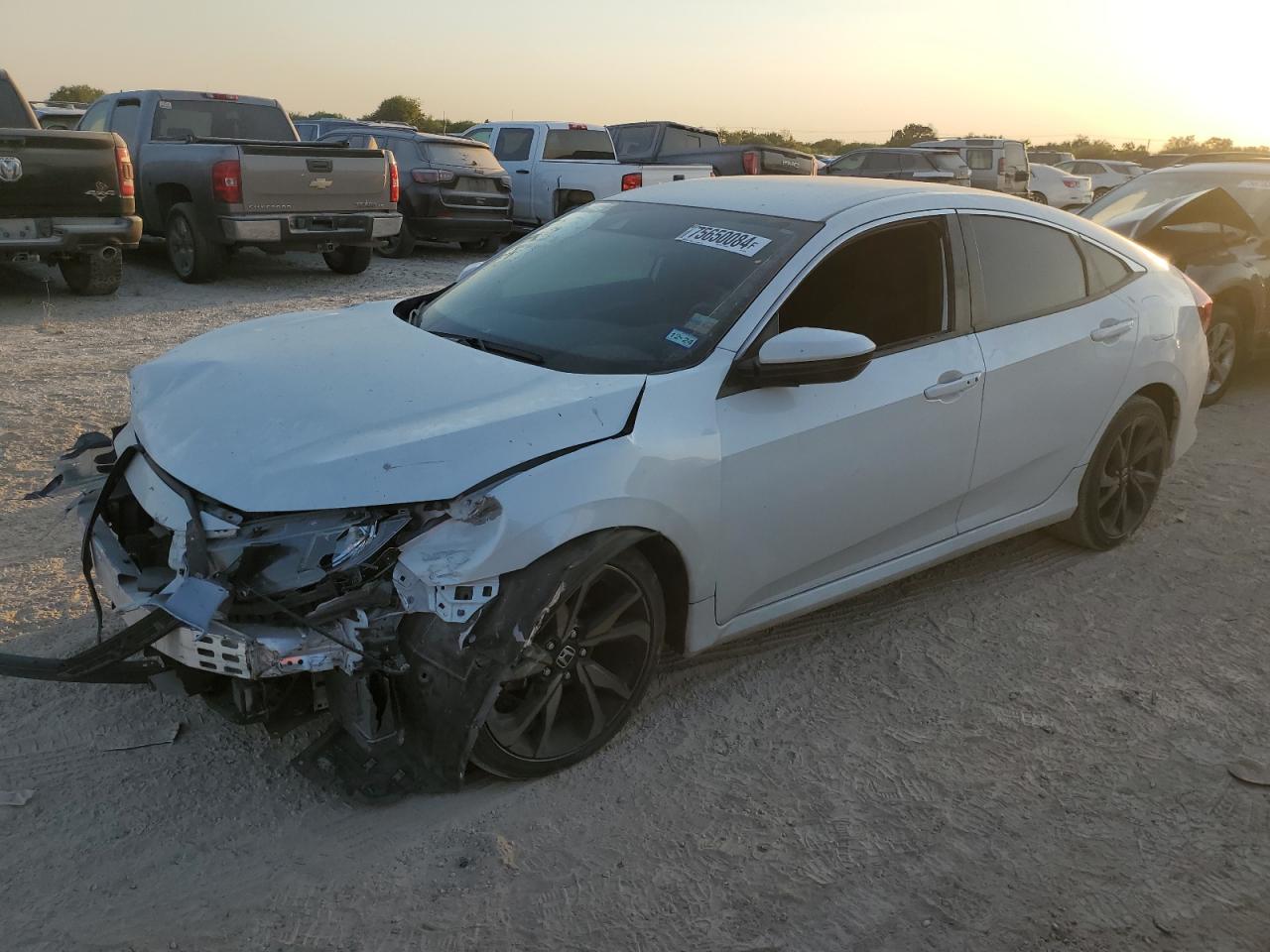2021 Honda Civic - Image 1
