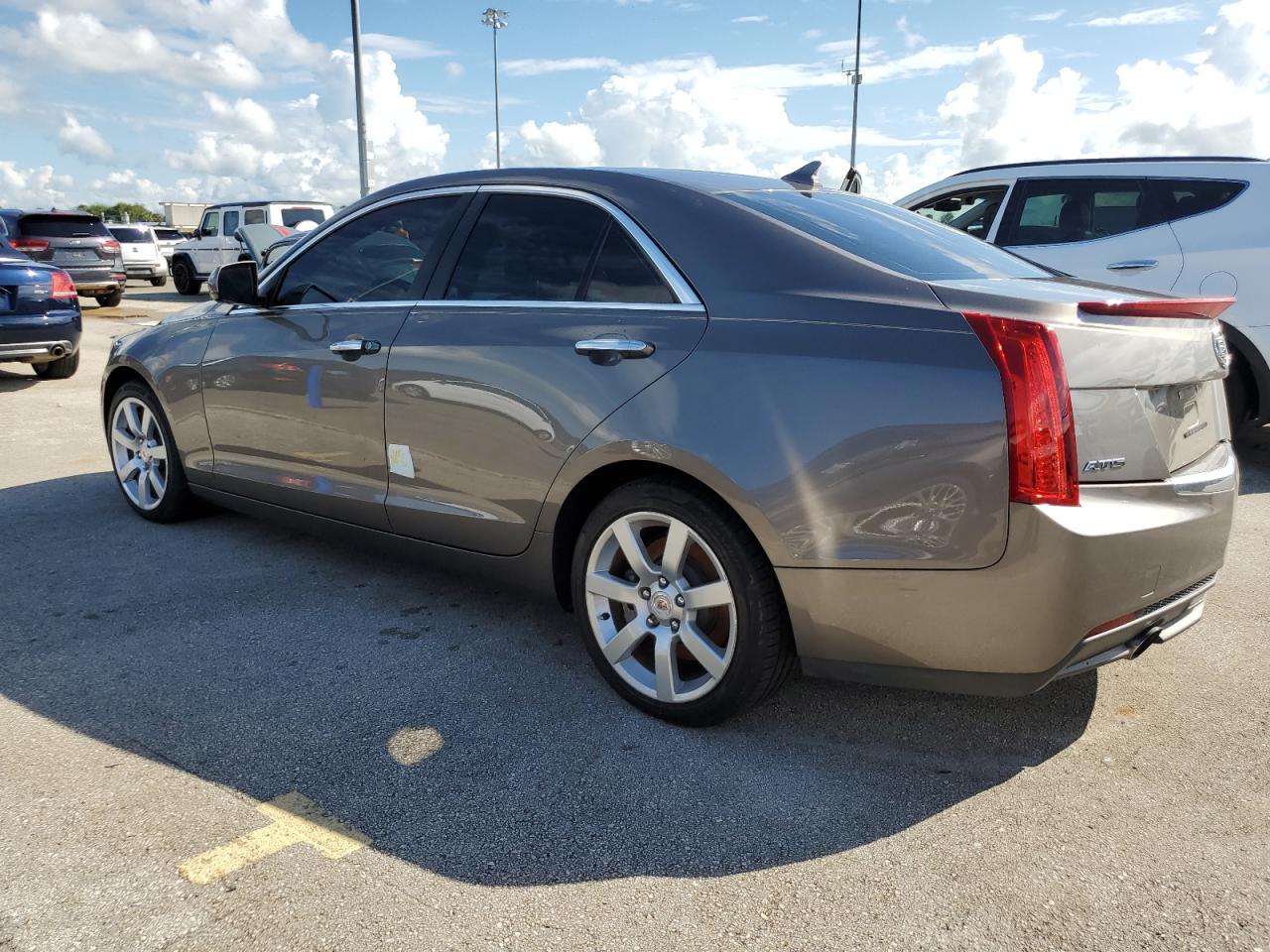 2014 Cadillac ATS - Image 2