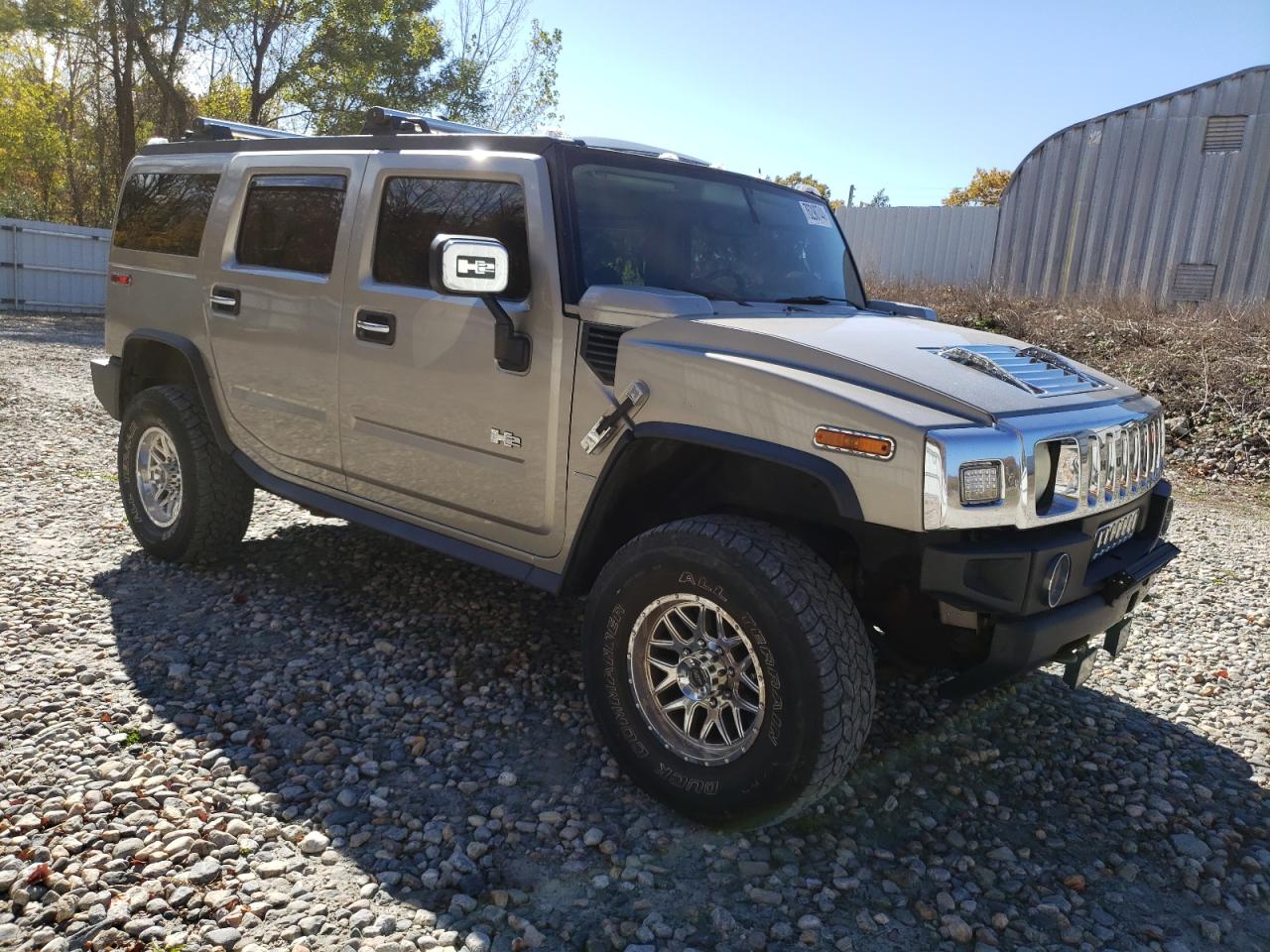 5GRGN23U13H115351 2003 Hummer H2