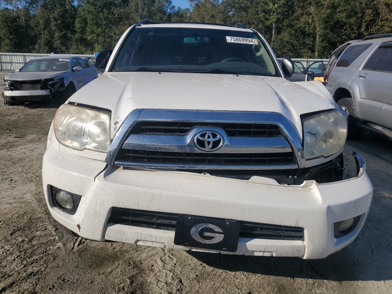 2007 Toyota 4Runner Sr5 VIN: JTEZU14R170085902 Lot: 75869994