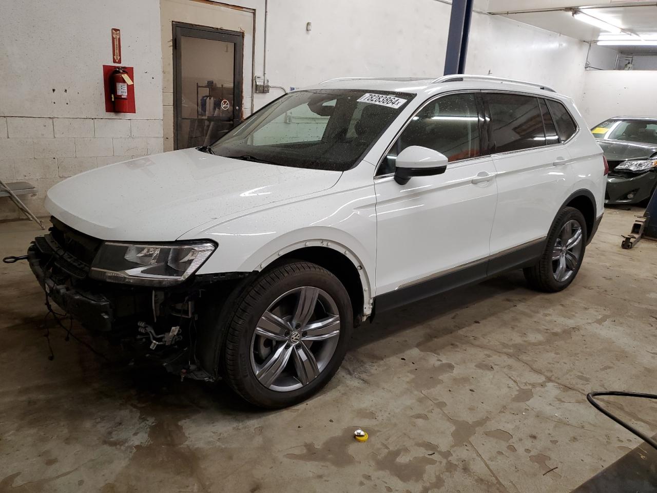 2020 Volkswagen Tiguan - Image 1