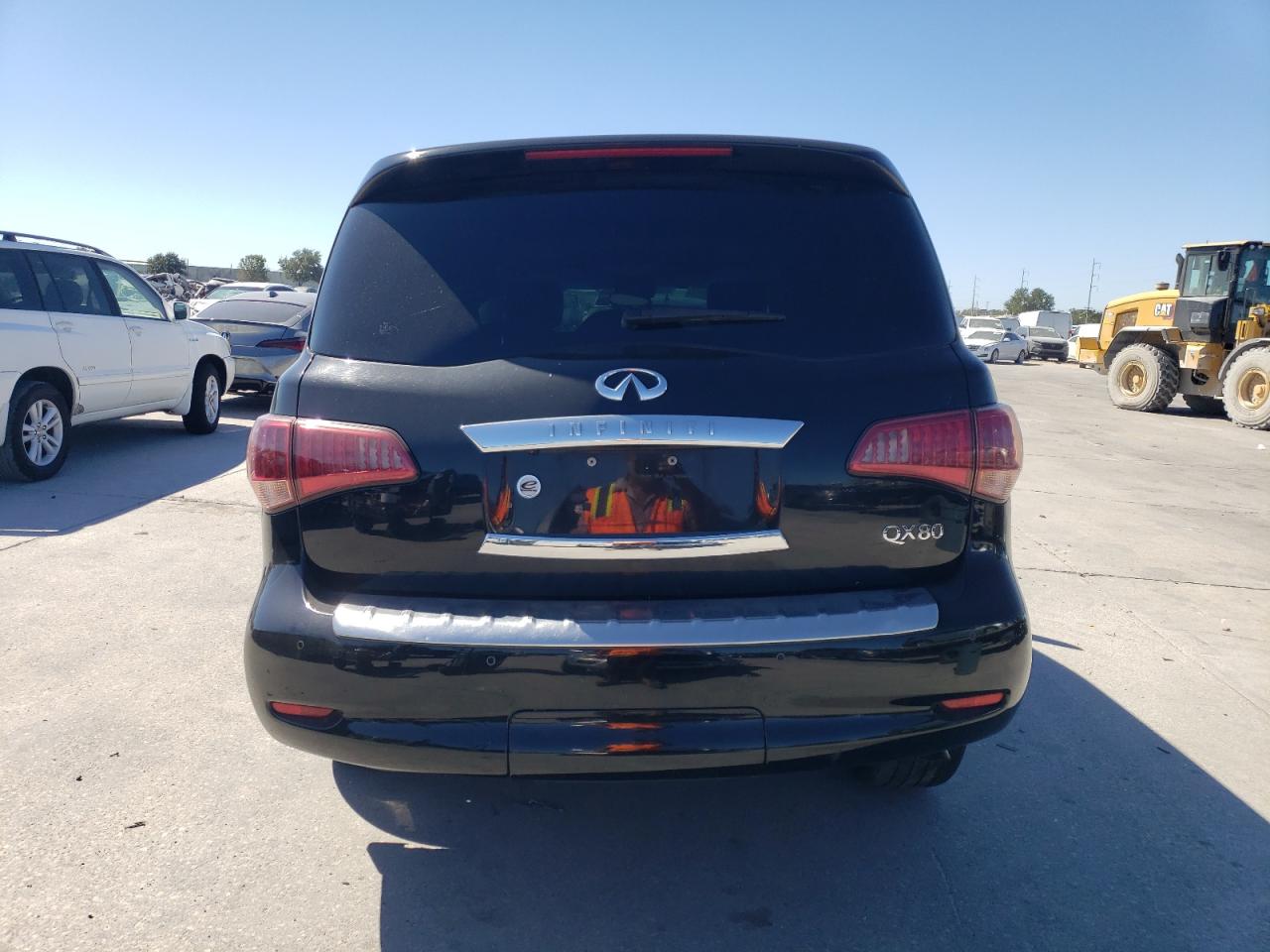 2015 Infiniti Qx80 VIN: JN8AZ2NF5F9570636 Lot: 76577734