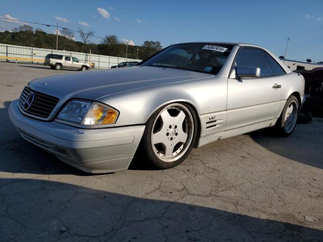 1997 Mercedes-Benz Sl 600