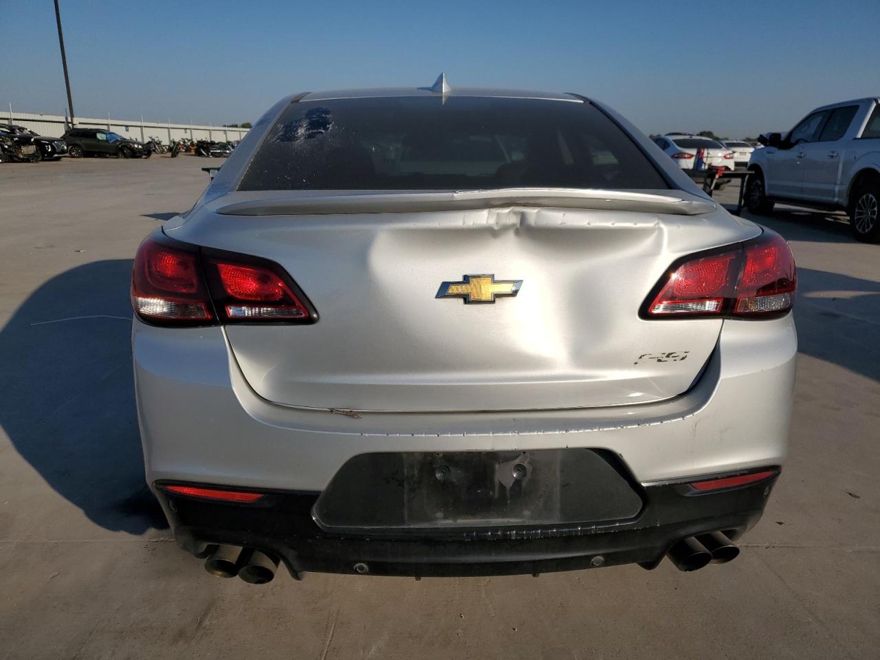 6G3F15RW2HL307081 2017 Chevrolet Ss