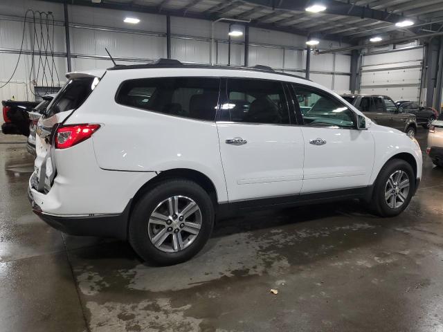  CHEVROLET TRAVERSE 2016 Белы