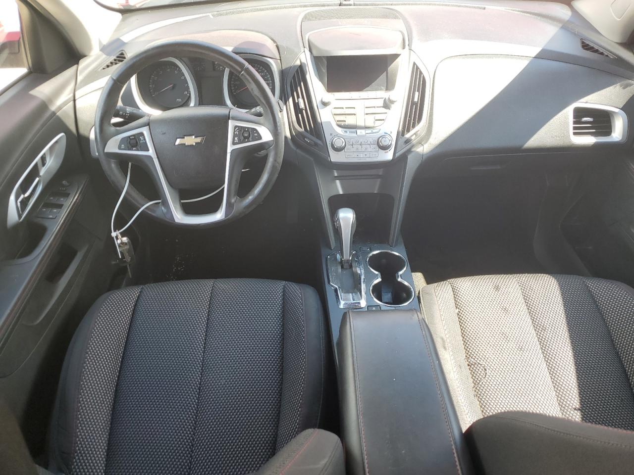 2GNALBEK8F1164425 2015 Chevrolet Equinox Lt