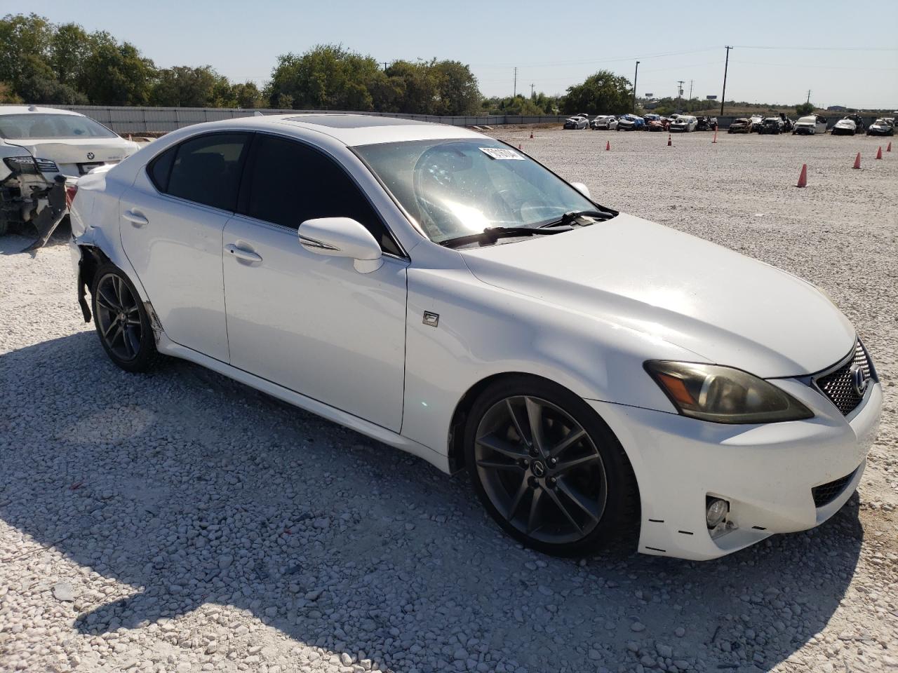 2011 Lexus IS - Image 4