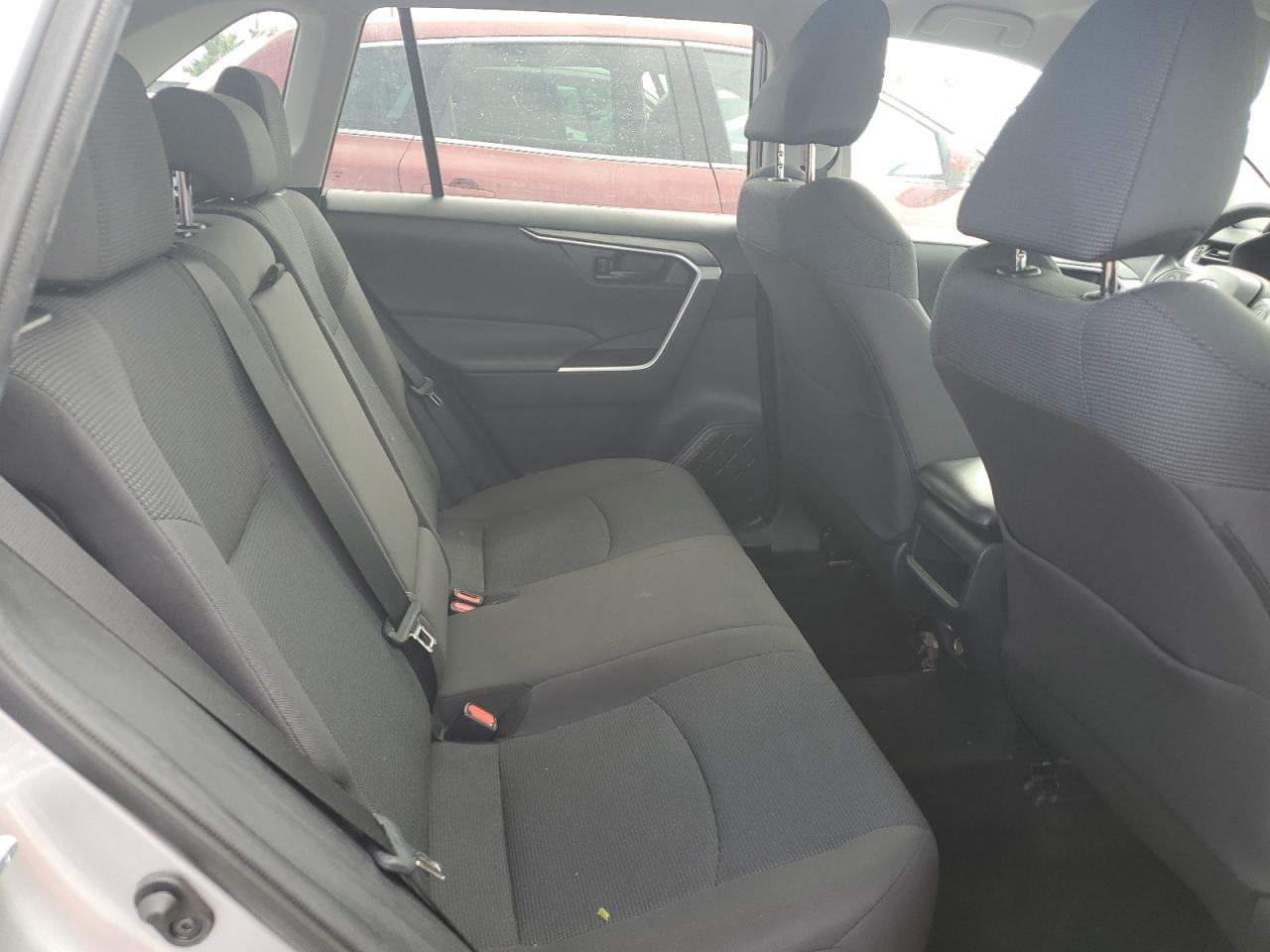 2021 Toyota Rav4 Le VIN: 2T3K1RFVXMC121344 Lot: 74038744