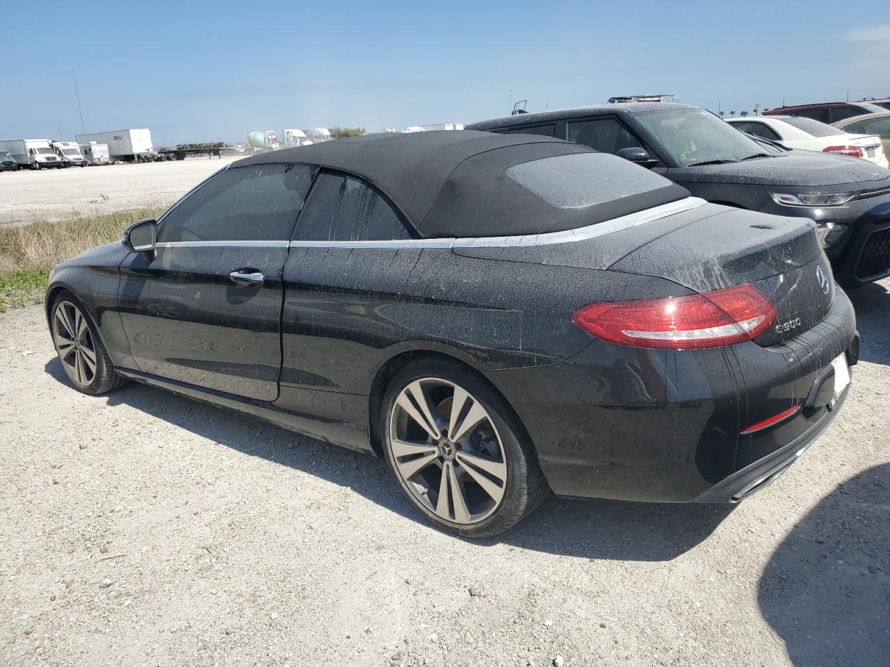 2017 Mercedes-Benz C-klasse - Image 2