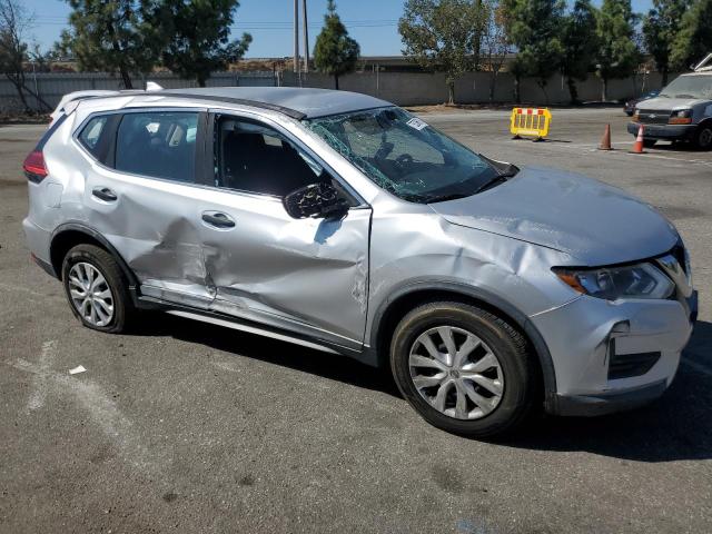  NISSAN ROGUE 2017 Silver