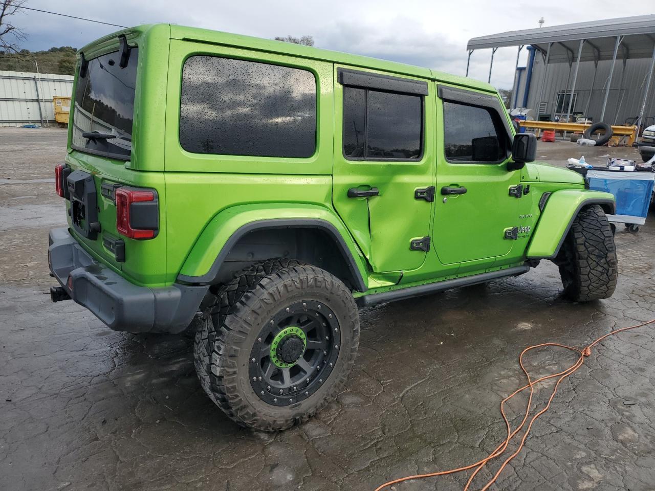 2018 Jeep Wrangler - Image 3