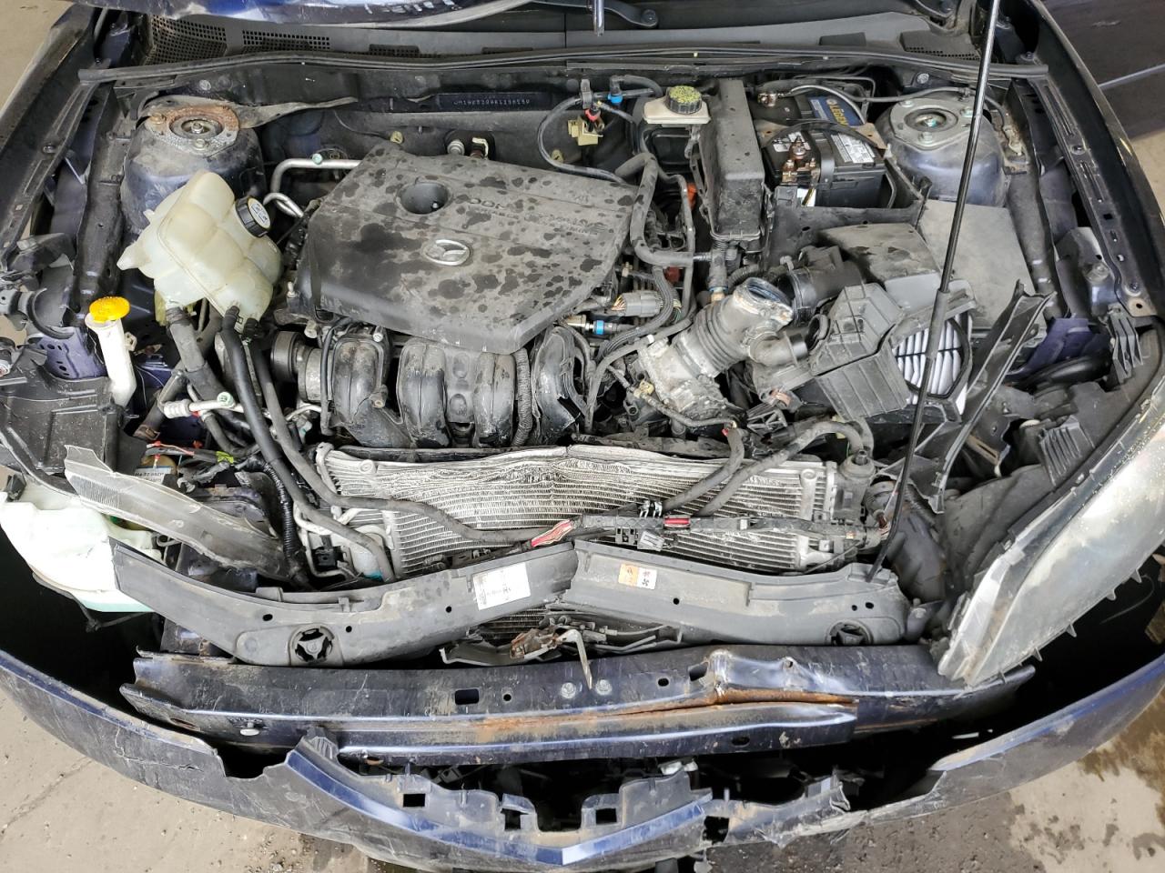 JM1BK32G881186259 2008 Mazda 3 I