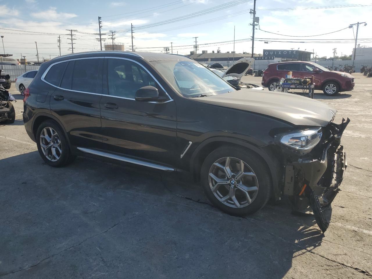 2020 BMW X3 - Image 4