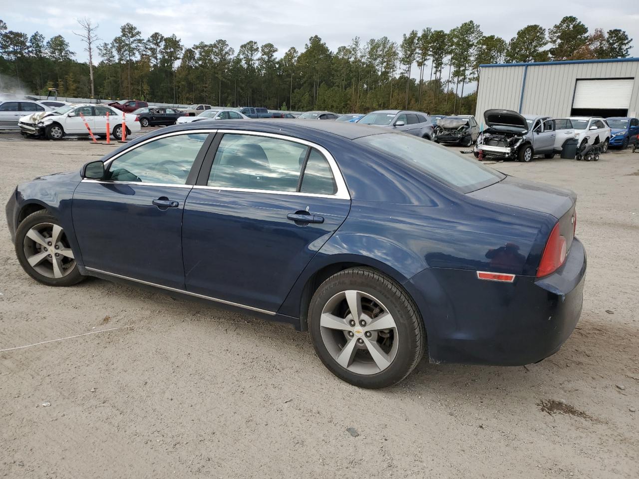 2011 Chevrolet Malibu - Image 2