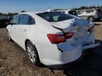 2016 Chevrolet Malibu Lt للبيع في Elgin، IL - Rear End
