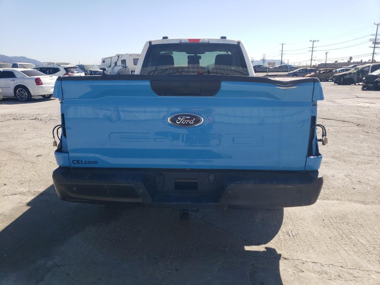 2021 Ford F150 VIN: 1FTMF1CB3MKE59200 Lot: 79060924