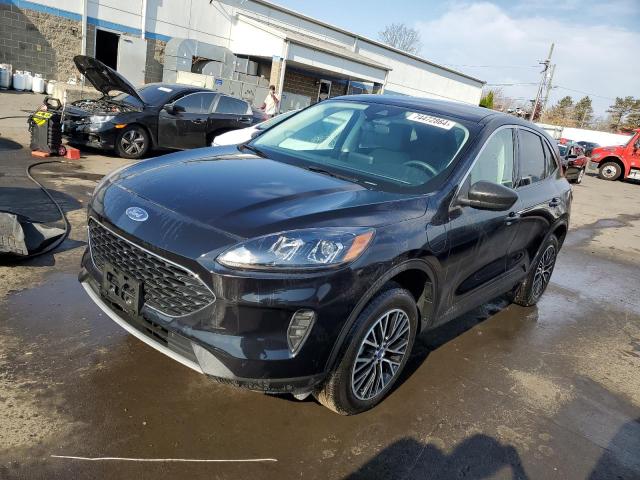  FORD ESCAPE 2022 Black