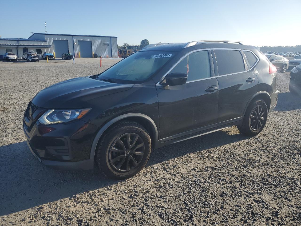 2020 Nissan Rogue - Image 1