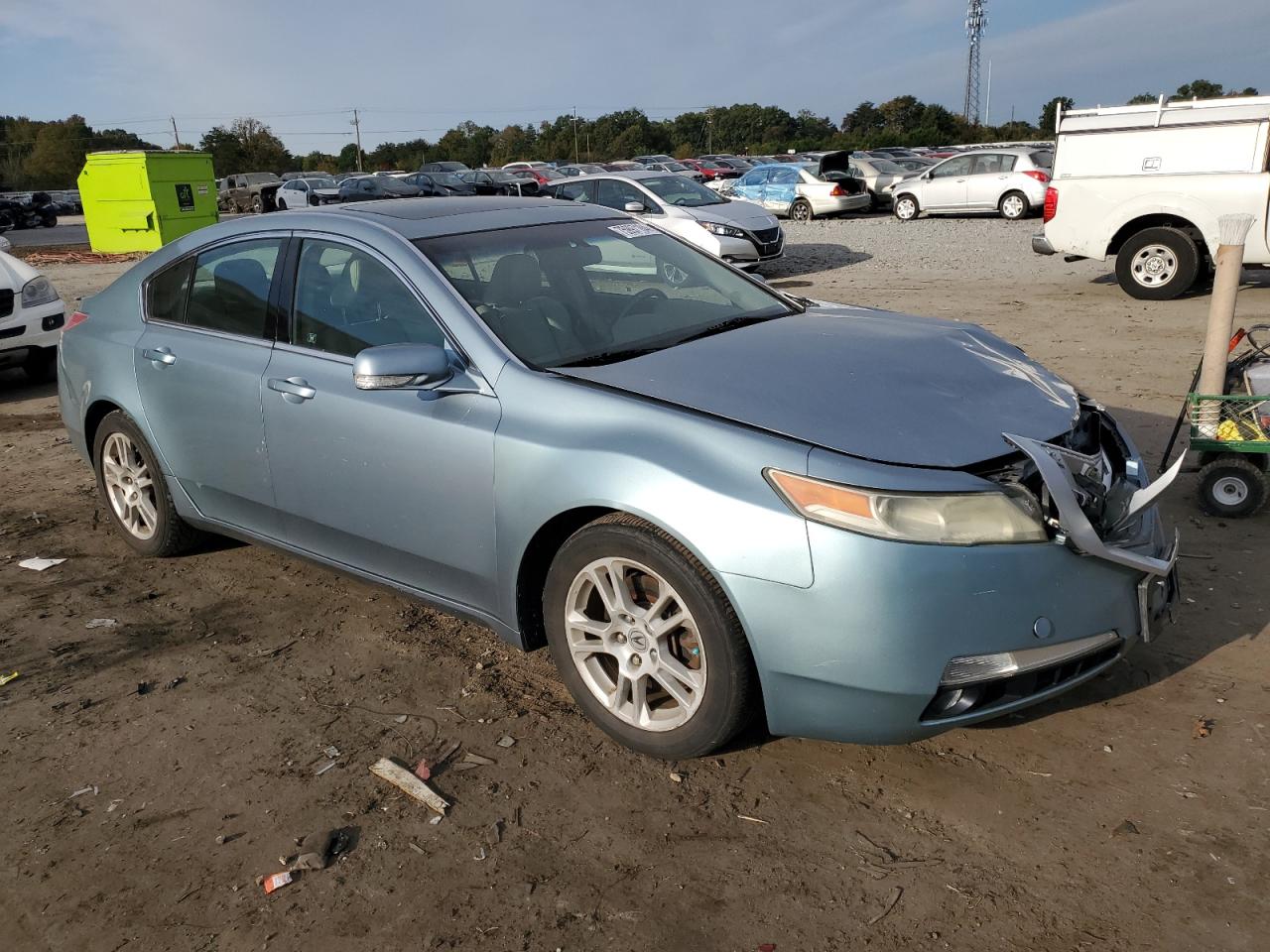 2010 Acura TL - Image 4