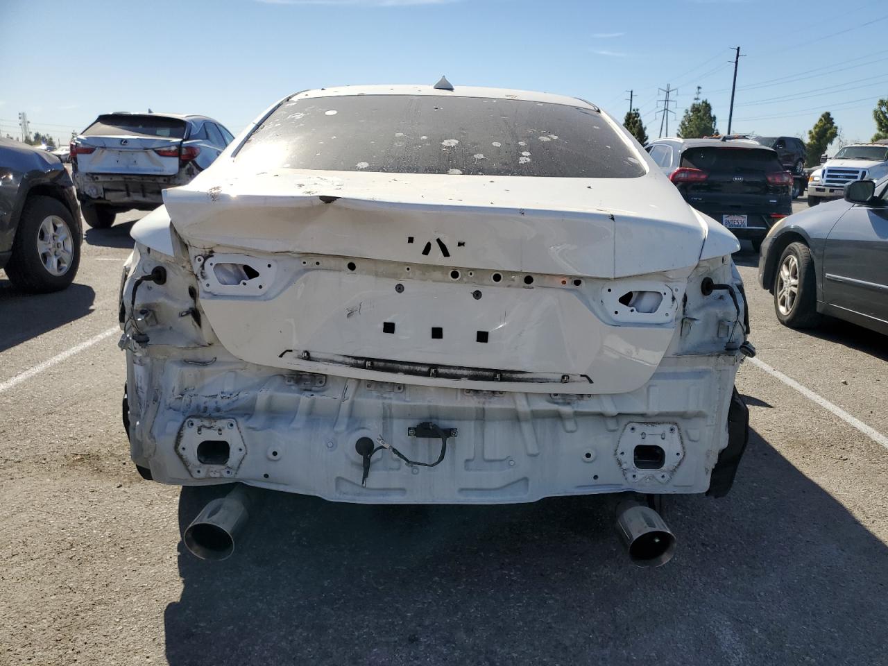 JN1BV7AP8FM349863 2015 Infiniti Q50 Base