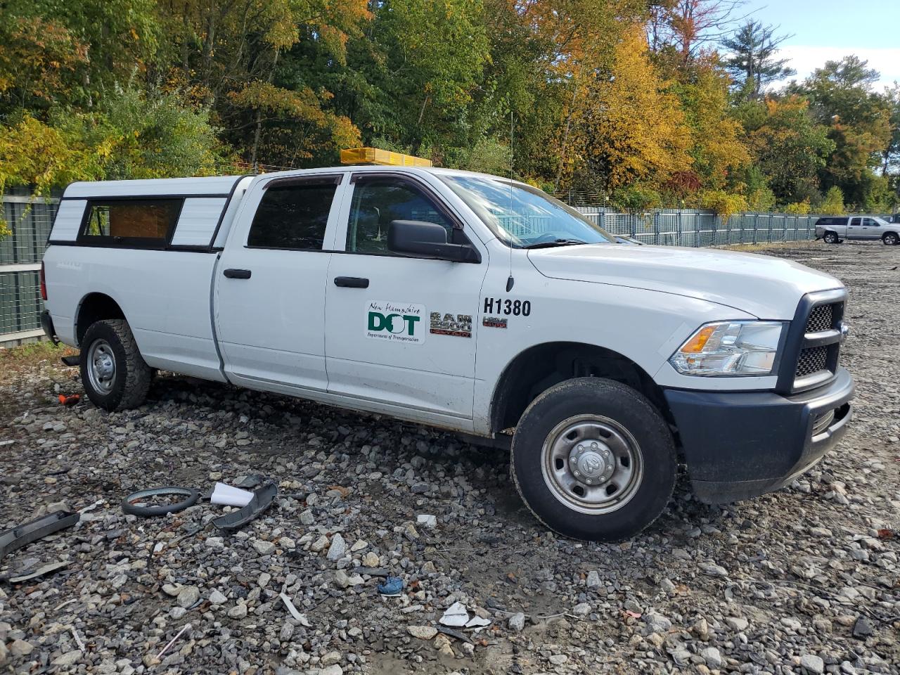 2017 RAM 2500 - Image 4
