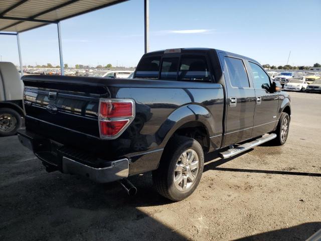  FORD F-150 2014 Black