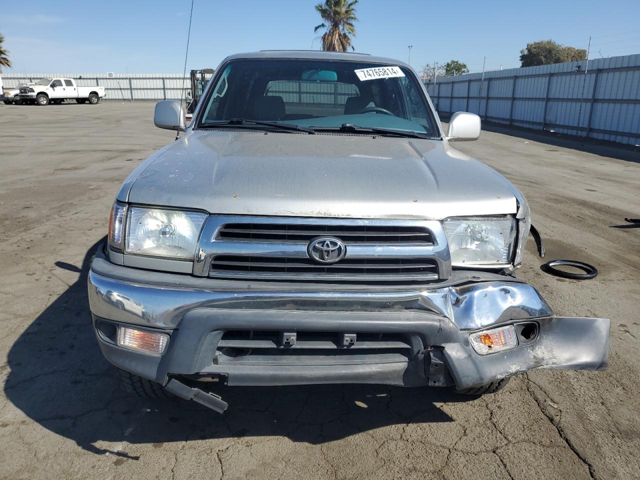 2000 Toyota 4Runner Sr5 VIN: JT3HN86R4Y0269546 Lot: 74765814