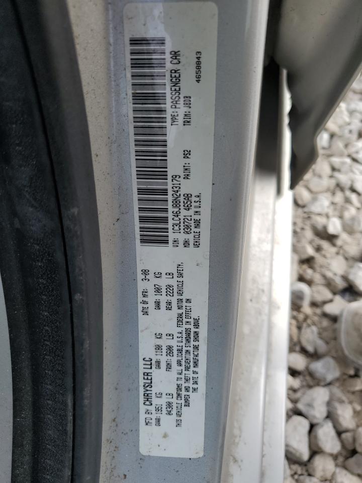 2008 Chrysler Sebring - Image 14