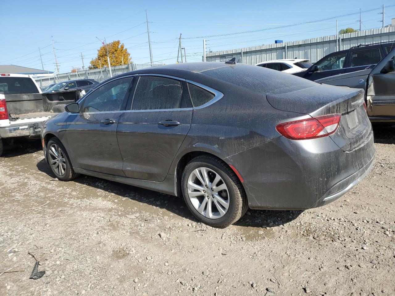 2016 Chrysler 200 - Image 2