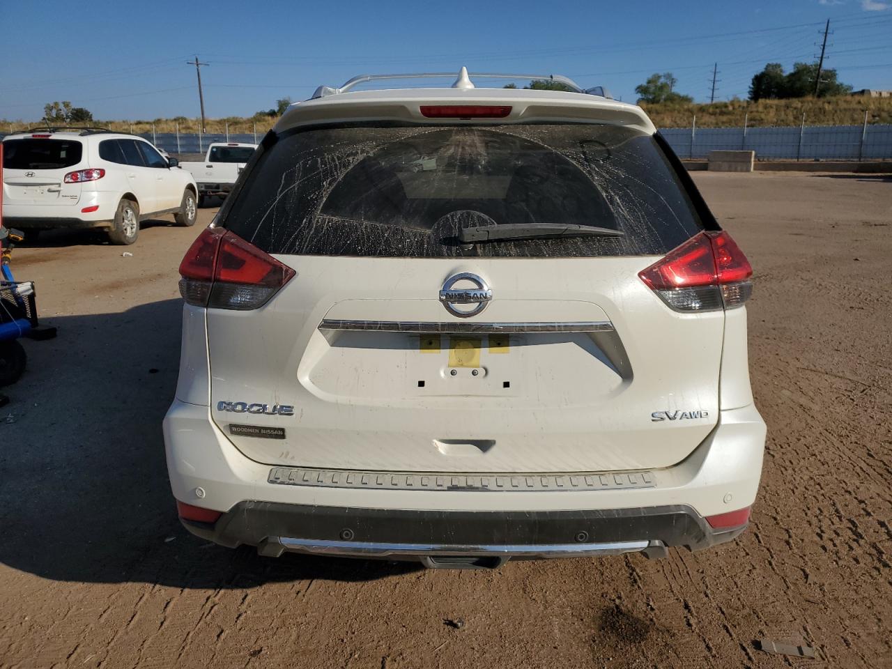 JN8AT2MV5LW133887 2020 Nissan Rogue S