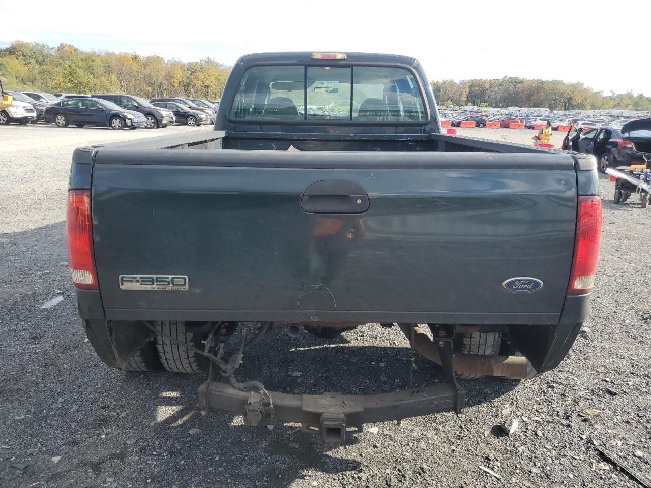 1FTWW33P36EC99515 2006 Ford F350 Super Duty