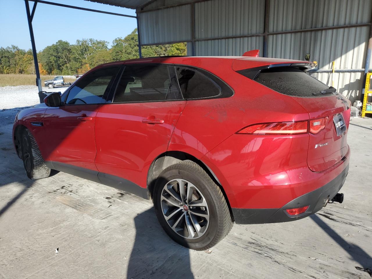 2017 Jaguar F-Pace - Image 2