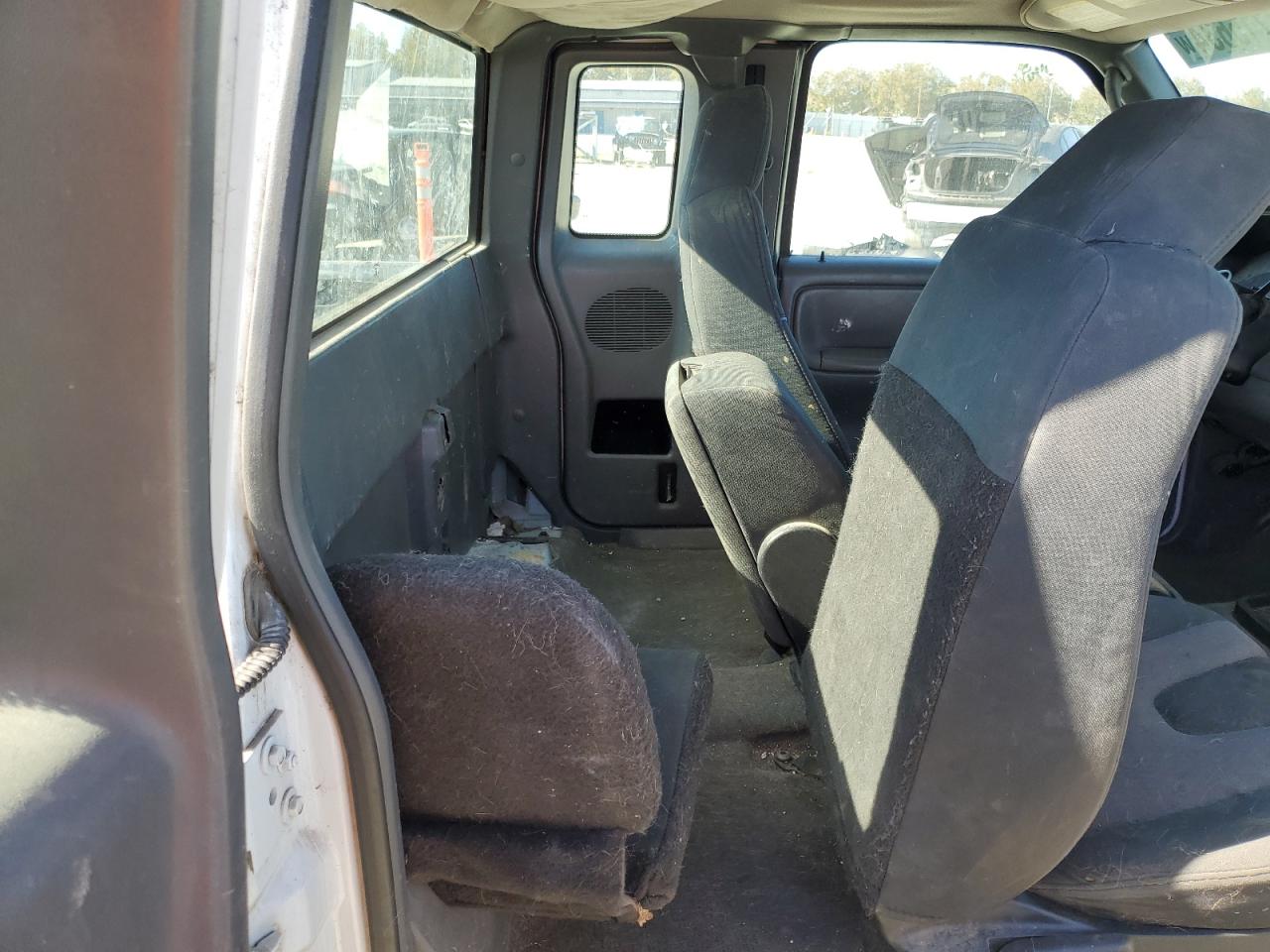 4F4YR46U36PM05285 2006 Mazda B3000 Cab Plus